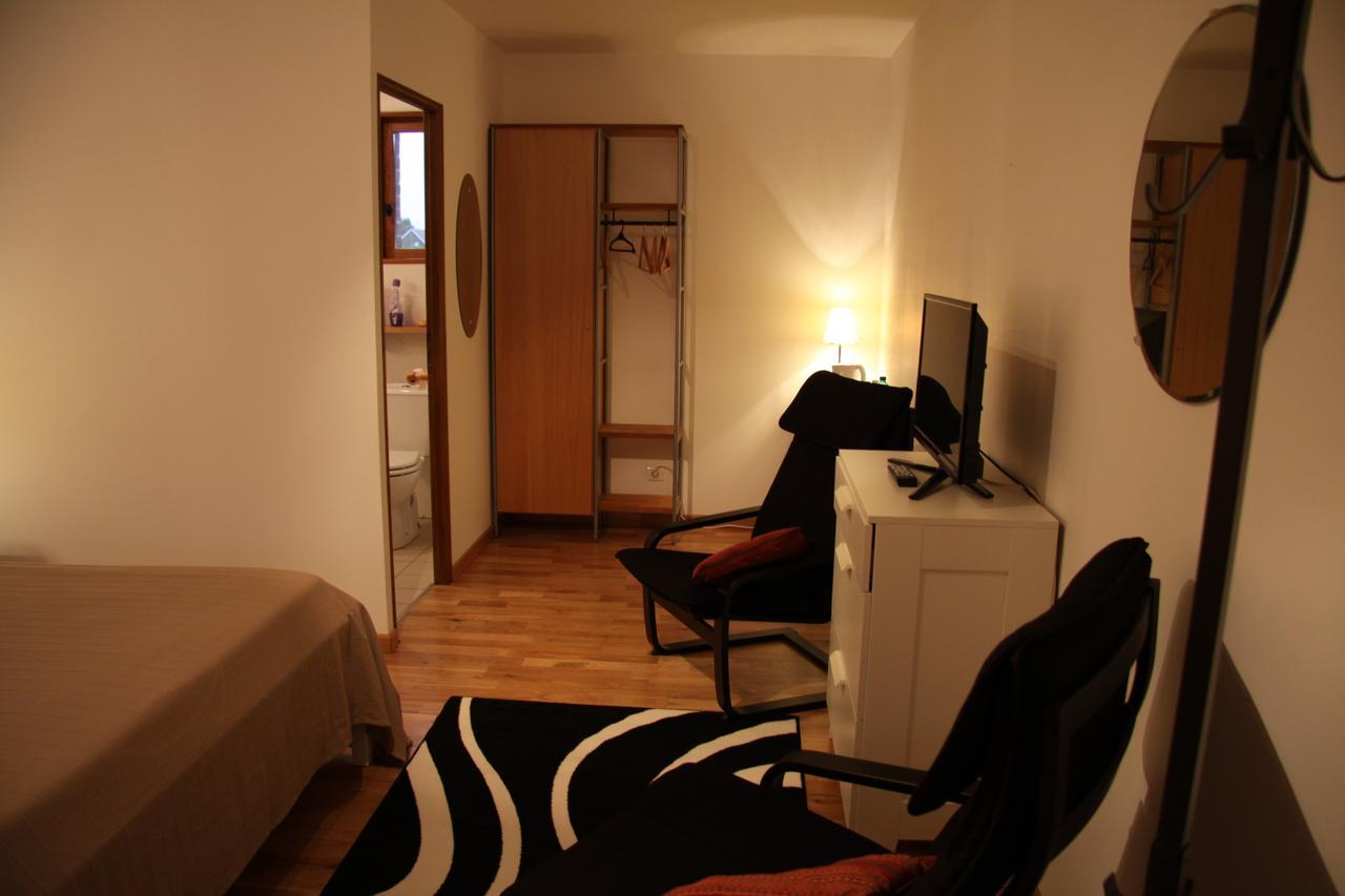 Hôtel Les Charmilles de Mormal Landrecies Quarto foto