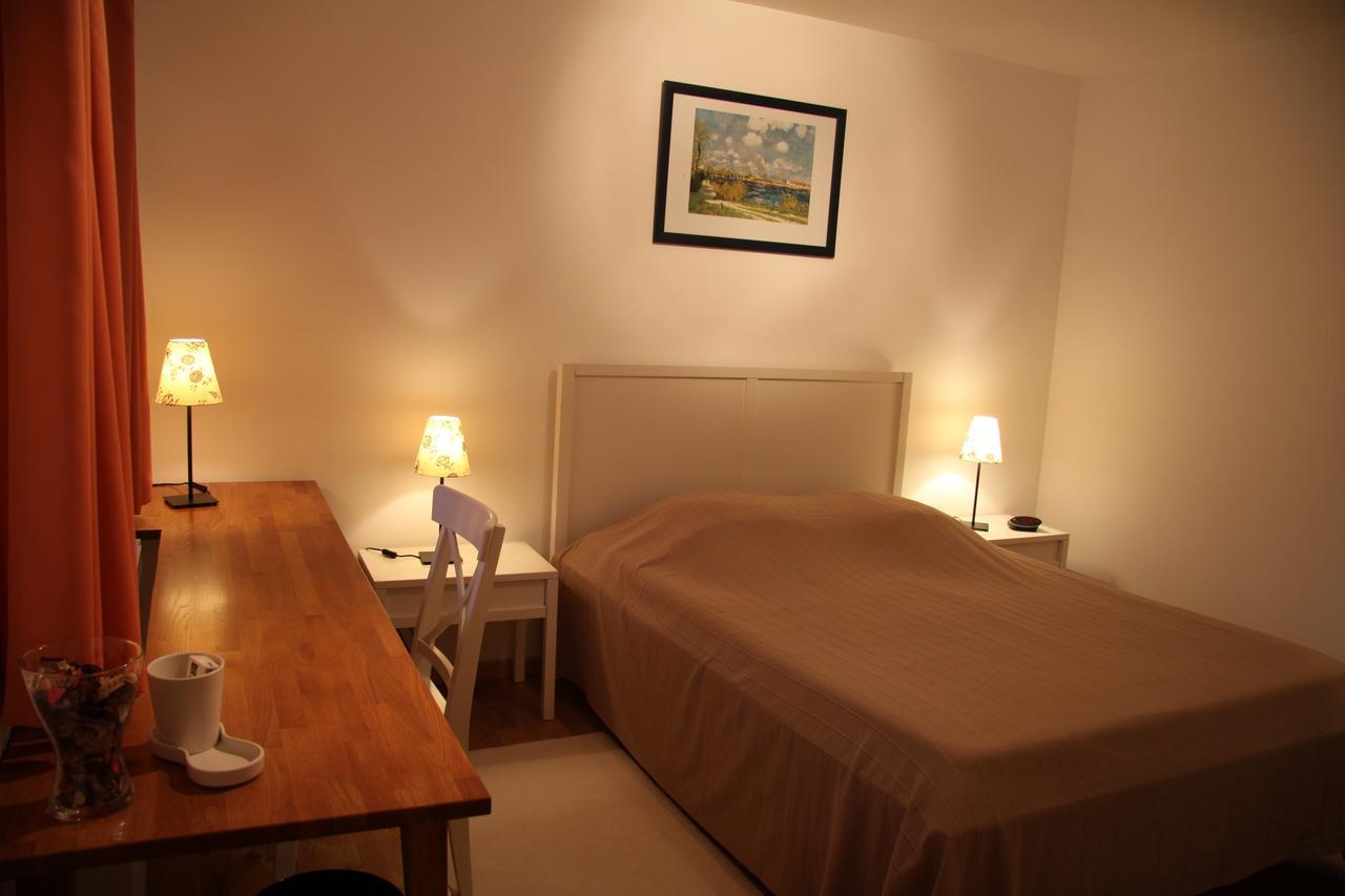 Hôtel Les Charmilles de Mormal Landrecies Quarto foto