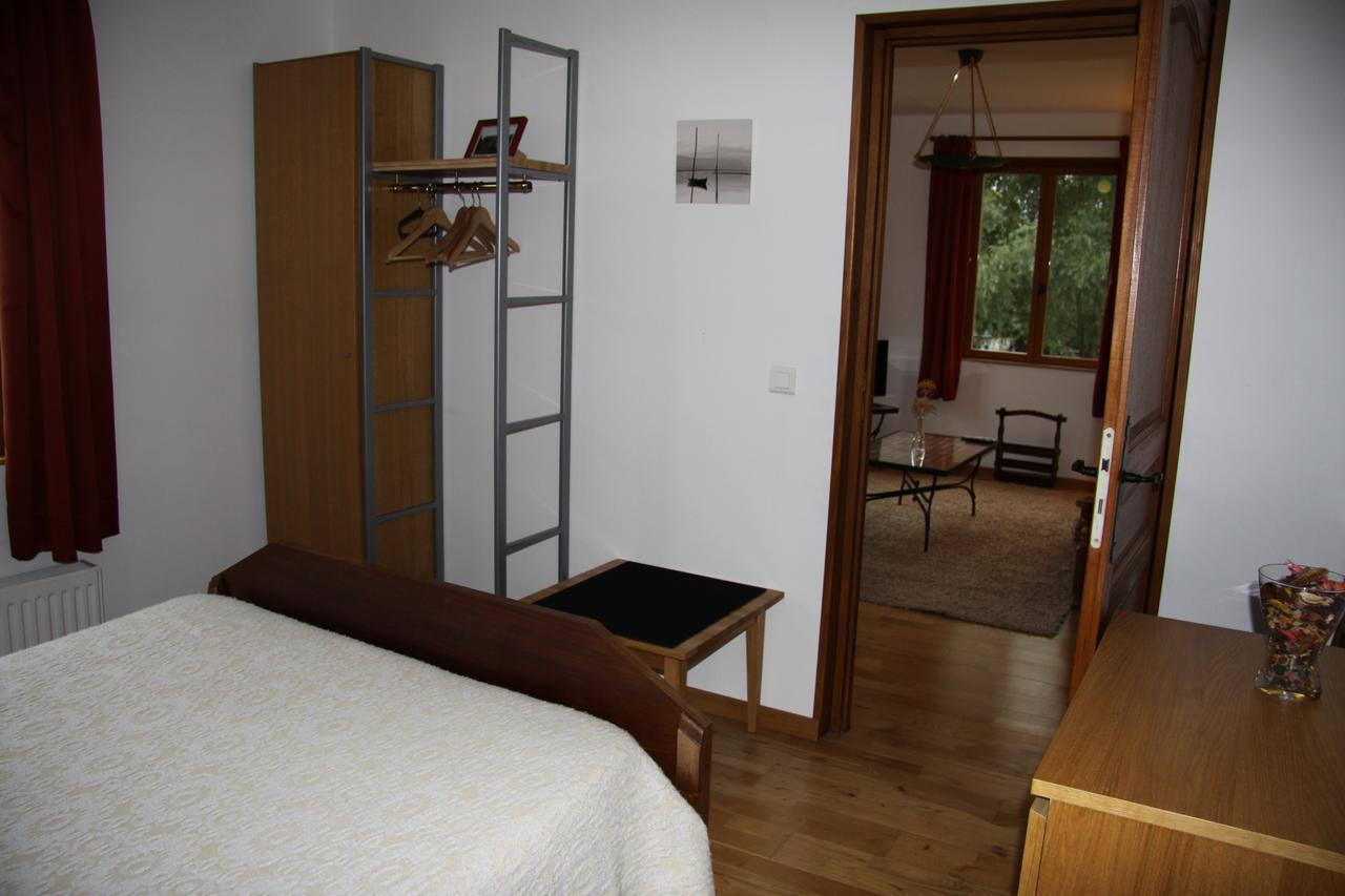 Hôtel Les Charmilles de Mormal Landrecies Quarto foto