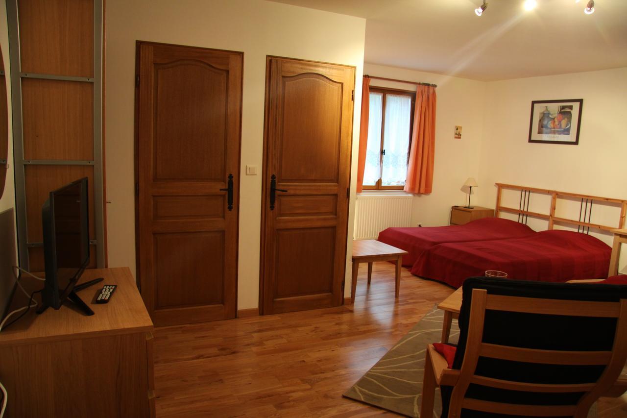 Hôtel Les Charmilles de Mormal Landrecies Quarto foto